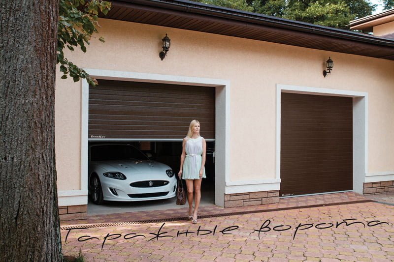 Подъемные ворота, Aluzinc, metāla žogi, metāla sētas, metāla vārti, bīdāmie vārti Rīgā