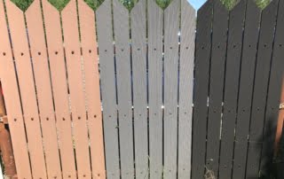 KOMPOZĪTMATERIĀLA ŽOGI – WPC, Aluzinc, metāla žogi, metāla sētas, metāla vārti, bīdāmie vārti Rīgā