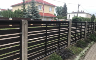 Заборы из композитного пластика – wpc Заборы из композитного пластика – wpc, Aluzinc, metāla žogi, metāla sētas, metāla vārti, bīdāmie vārti Rīgā