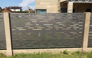 Заборы – Лазерная Резка Заборы – Лазерная Резка, Aluzinc, metāla žogi, metāla sētas, metāla vārti, bīdāmie vārti Rīgā