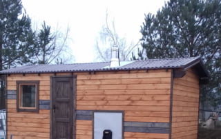 Pirtis, Aluzinc, metāla žogi, metāla sētas, metāla vārti, bīdāmie vārti Rīgā