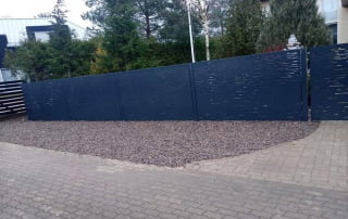 Žogi – Lāzergriešana Rīgā Žogi – Lāzergriešana Rīgā, Aluzinc, metāla žogi, metāla sētas, metāla vārti, bīdāmie vārti Rīgā