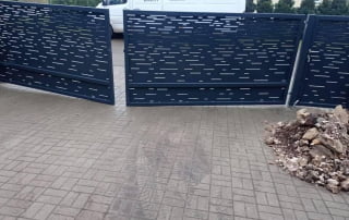 Žogi – Lāzergriešana Rīgā Žogi – Lāzergriešana Rīgā, Aluzinc, metāla žogi, metāla sētas, metāla vārti, bīdāmie vārti Rīgā